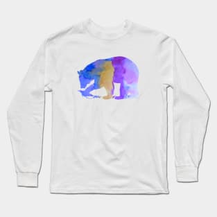 Bear Long Sleeve T-Shirt